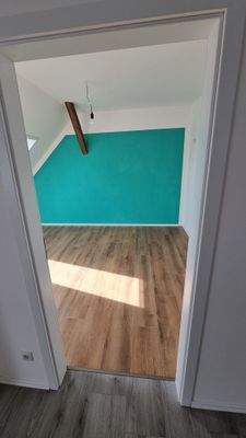 Kinderzimmer 3 im DG