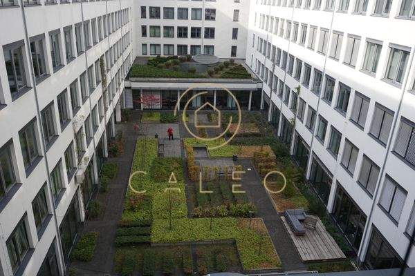 Außenansicht - Innenhof 1