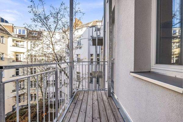 Platz für Entspannung