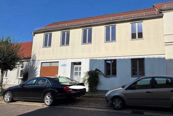 Wohnen in historischer Altstadt