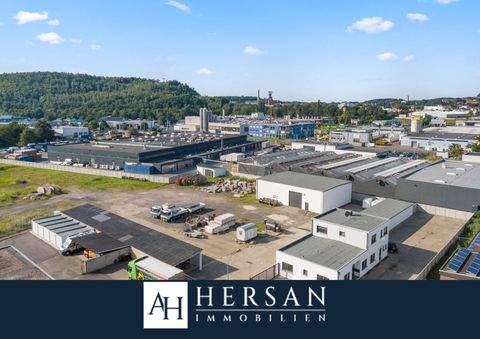 Hückelhoven Industrieflächen, Lagerflächen, Produktionshalle, Serviceflächen
