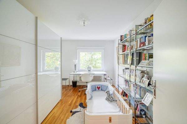 Kinder- Arbeitszimmer