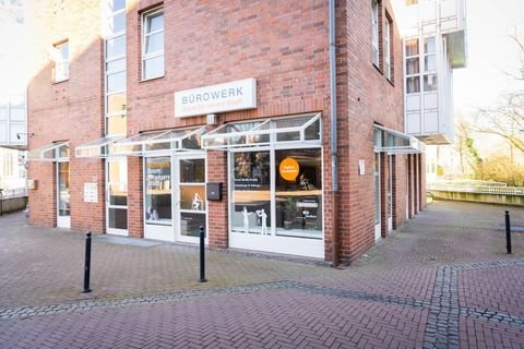 Nordhorn Büros, Büroräume, Büroflächen 