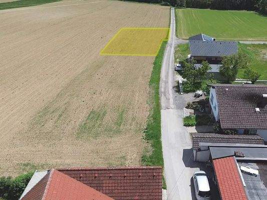 Grundstrück Igelschwang_747m²