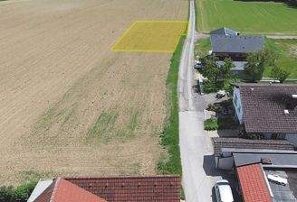 Grundstrück Igelschwang_747m²