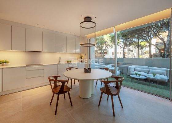 Stylish Apartments Near the Sea in Girona, Costa Brava