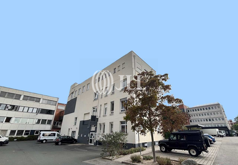 Nürnberg Büros, Büroräume, Büroflächen 