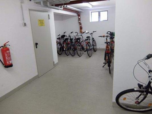 Fahrradkeller