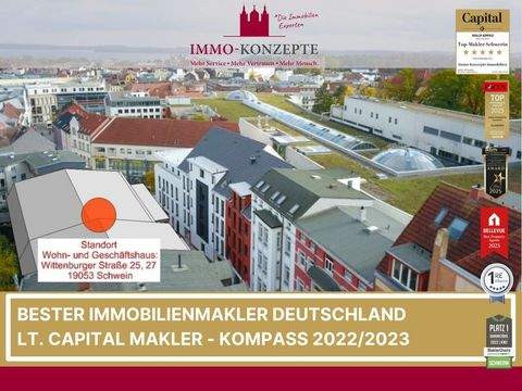 Schwerin Wohnungen, Schwerin Wohnung kaufen