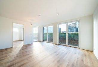 Wohn- und Essbereich 