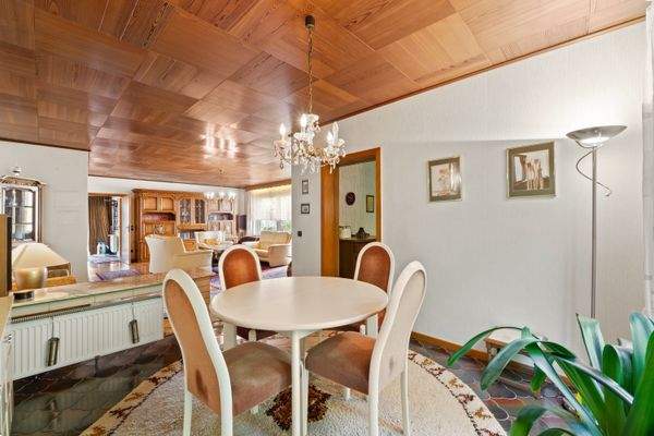 Essbereich - Ansicht 2