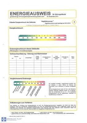 Energieausweis