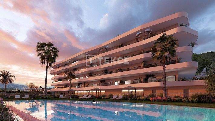 Elegant Homes in La Nucia Alicante with Mountain and Sea Views