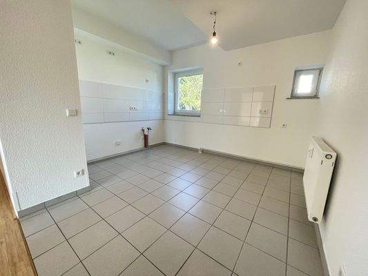 Beispiel offenes Wohnen