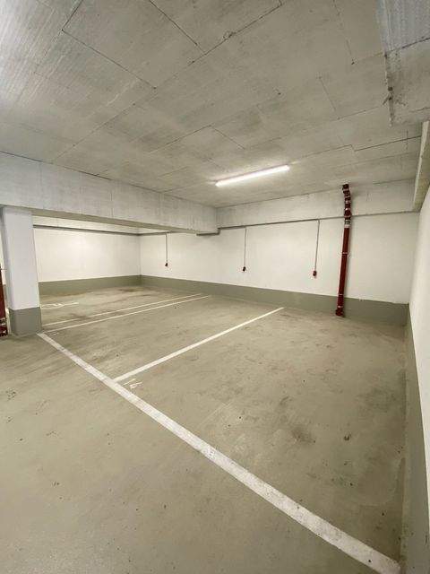 Langenhagen Garage, Langenhagen Stellplatz