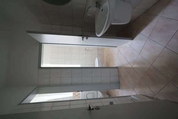 WC-Anlage