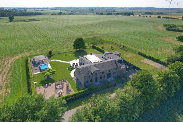 Luftbild Südostansicht