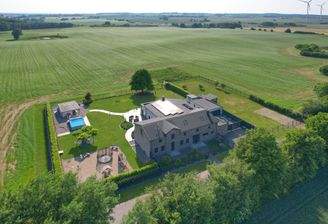 Luftbild Südostansicht