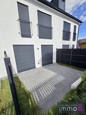 Sonnenstunden genießen