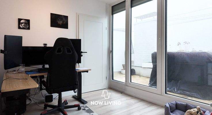 Kinder, Schlaf. oder Arbeitszimmer