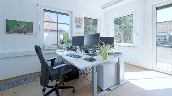 1. OG - Arbeitszimmer