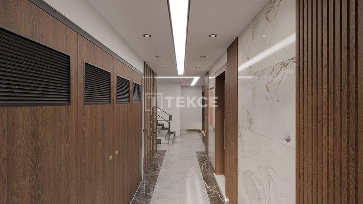 Brand New Apartments in Muratpaşa, 1.6 km from Shopping Mall