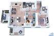 Grundriss 3D