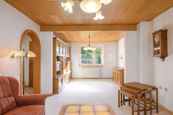 EG. Wohn / Esszimmer