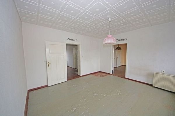 Zimmer 2 im OG