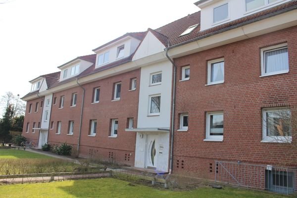 Gepflegtes Mehrfamilienhaus