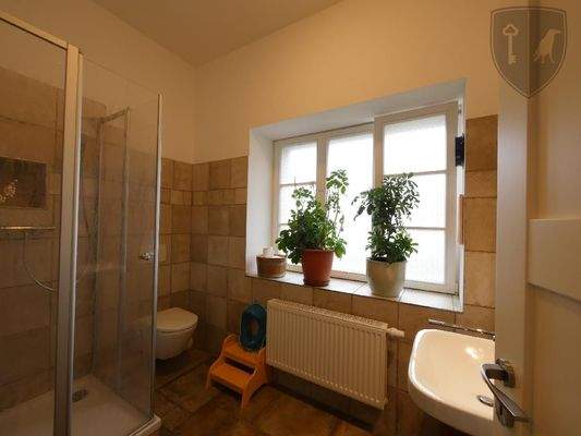  Das GÄSTE-BADEZIMMER / GÄSTE-WC