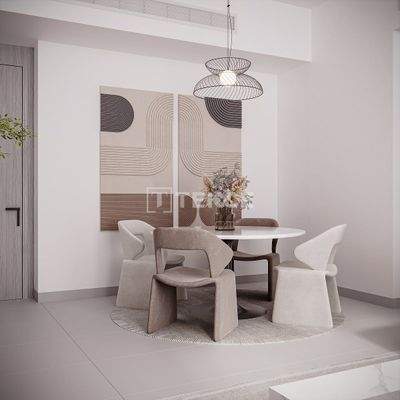 Smart Home Apartments in the Heart of Jumeirah Garden City