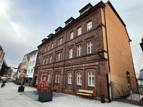 Tauberbischofsheim Büros, Büroräume, Büroflächen 