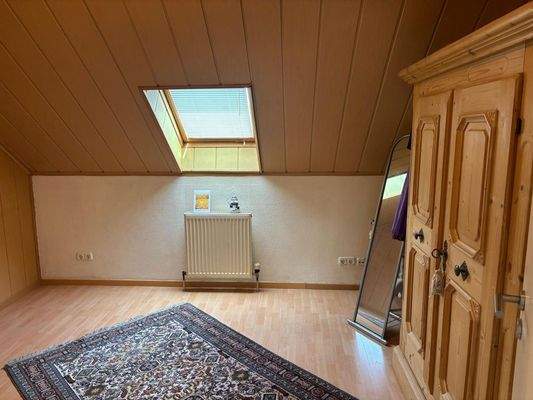 3tes Schlafzimmer Altenstadt