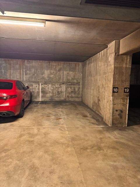 Trier Garage, Trier Stellplatz