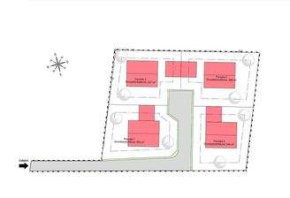 Übersicht Parzelle 1-4