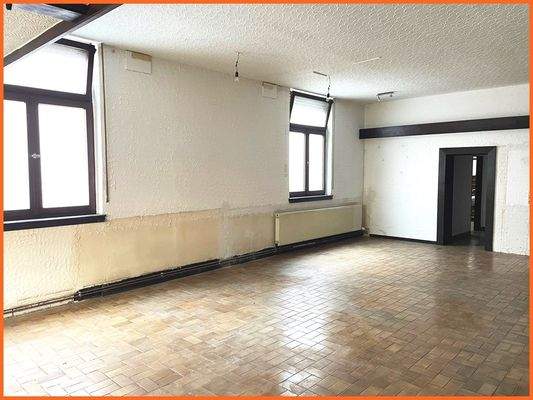 Freier Gewerberaum EG