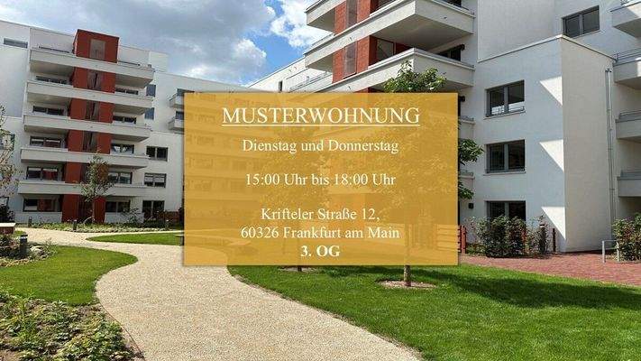 Musterwohnung