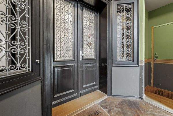 Eindrucksvoller Altbau