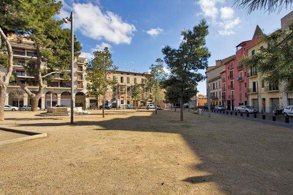 Renovierte Apartments zu verkaufen in Plaza Porta Santa Catalina, Palma de Mallorca