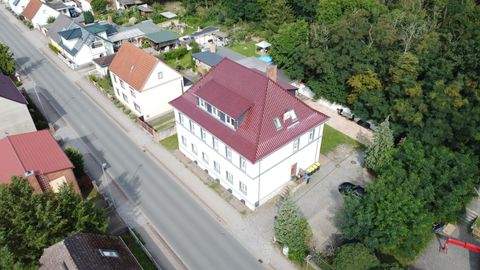 Premnitz Renditeobjekte, Mehrfamilienhäuser, Geschäftshäuser, Kapitalanlage