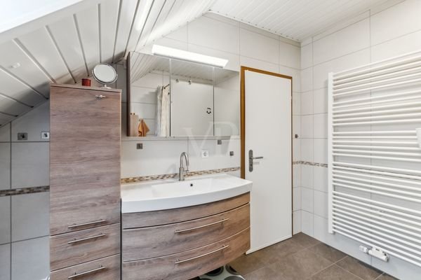 Badezimmer-DG