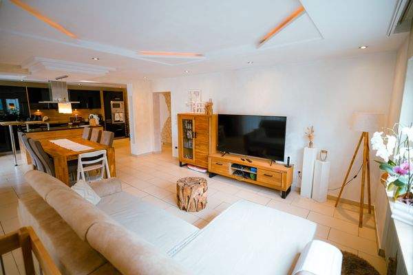 Wohnen/Essen/Kochen EG