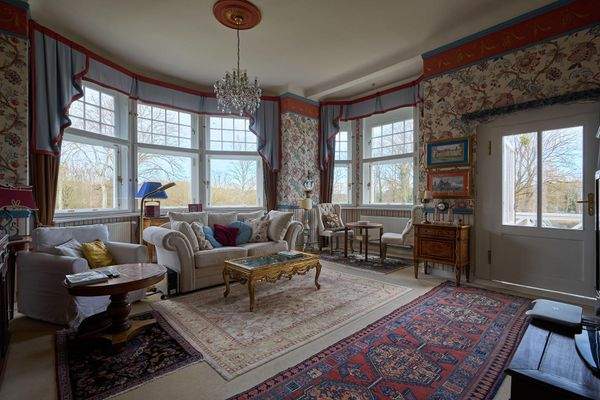 Blick von der Sonnenterrasse