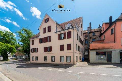 Schwäbisch Gmünd Wohnungen, Schwäbisch Gmünd Wohnung kaufen