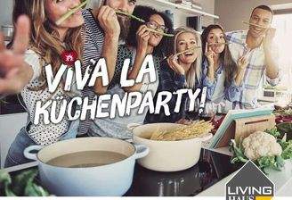 VIVA LA KÜCHENPARTY