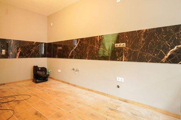 Einliegerwohnung Küche