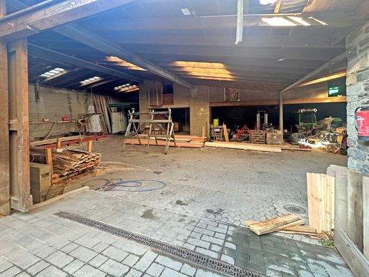 Saal für große Veranstaltungen