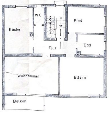 Grundriss EG