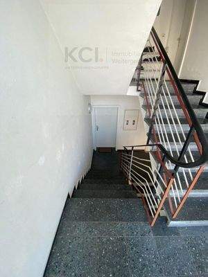 Treppenhaus 